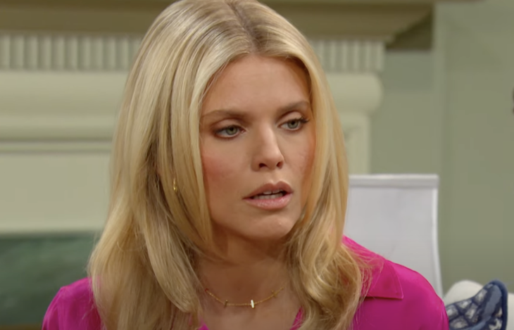 Days Of Our Lives: Abigail DiMera” (AnnaLynne McCord)